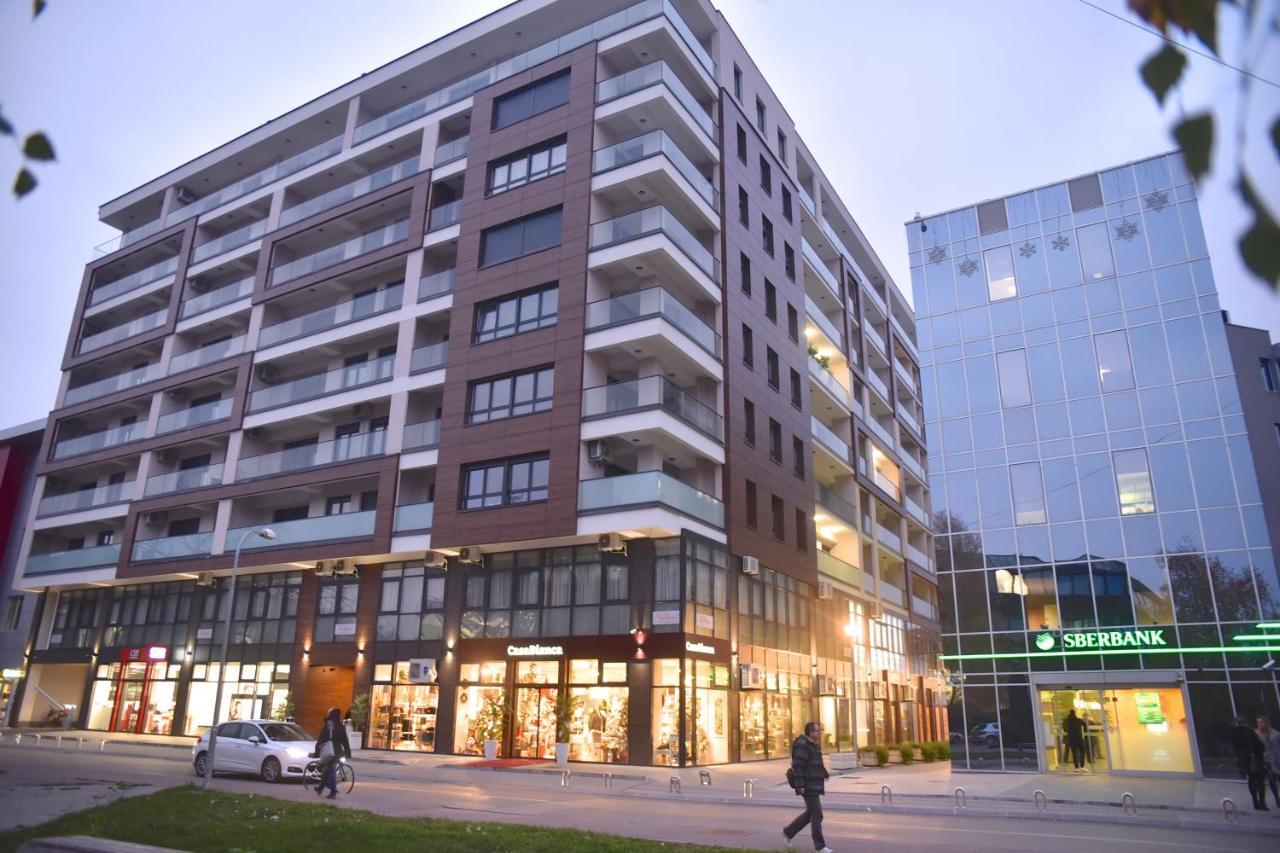 Jackey Apartment バニャ・ルカ エクステリア 写真
